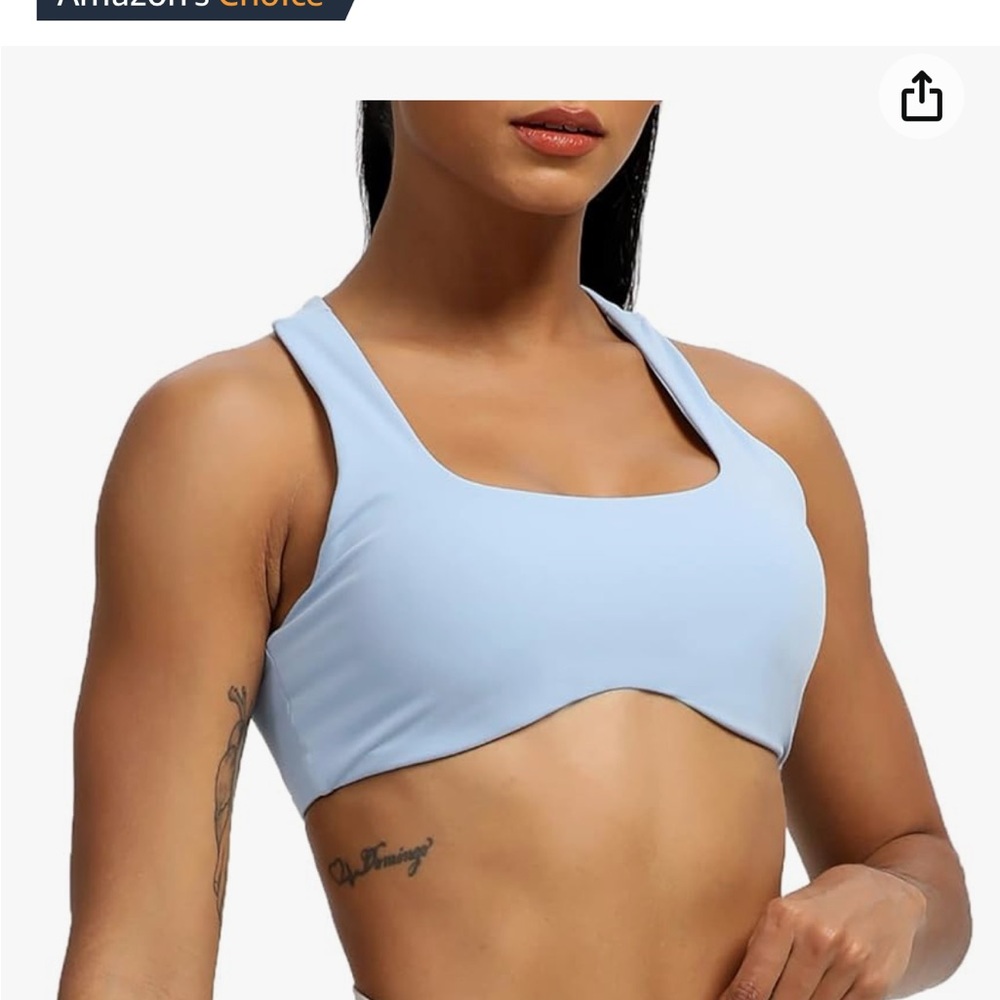 Aoxjox sportsbra, size medium